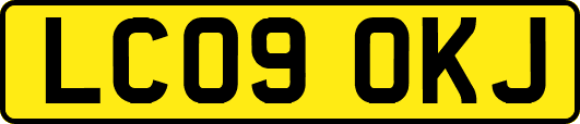 LC09OKJ