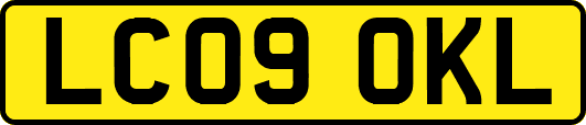 LC09OKL