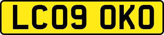 LC09OKO
