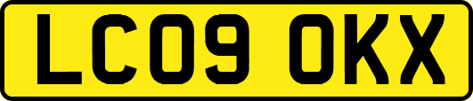 LC09OKX
