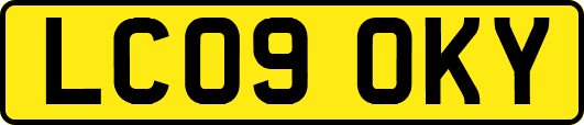 LC09OKY