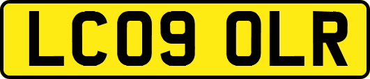 LC09OLR
