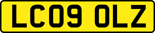 LC09OLZ