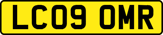 LC09OMR