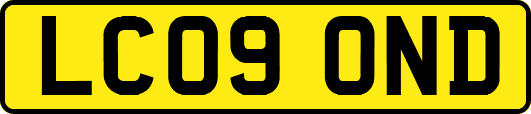 LC09OND