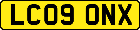 LC09ONX