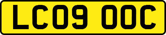 LC09OOC
