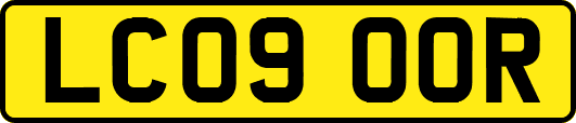 LC09OOR