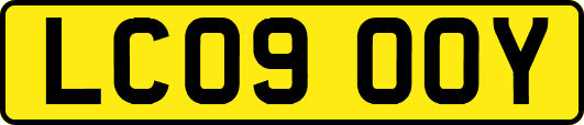 LC09OOY