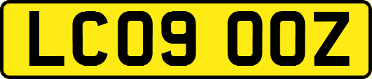 LC09OOZ