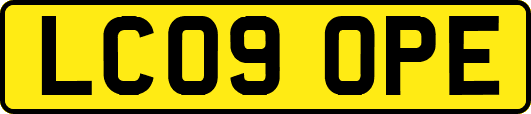 LC09OPE
