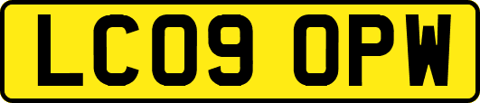 LC09OPW