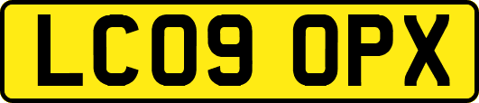 LC09OPX