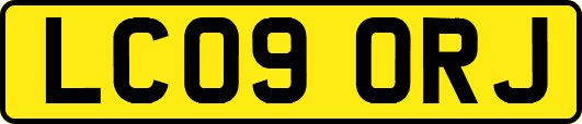 LC09ORJ