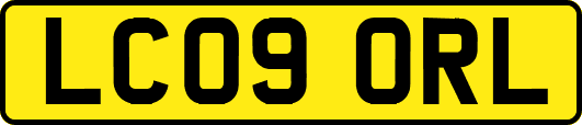 LC09ORL