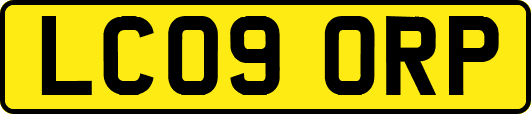 LC09ORP