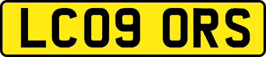 LC09ORS