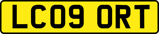LC09ORT