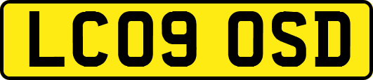 LC09OSD