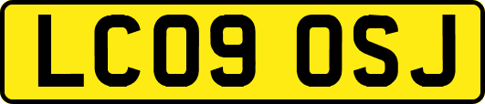 LC09OSJ