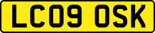 LC09OSK