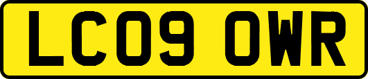LC09OWR