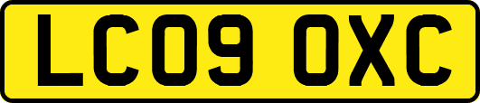 LC09OXC