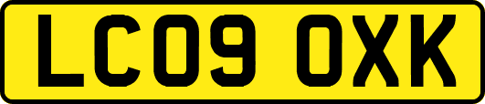 LC09OXK