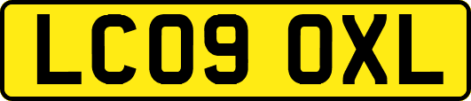 LC09OXL