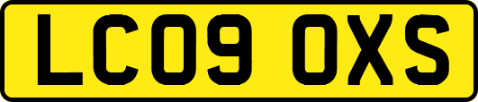 LC09OXS
