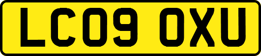 LC09OXU