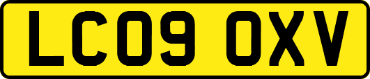 LC09OXV