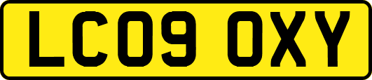 LC09OXY