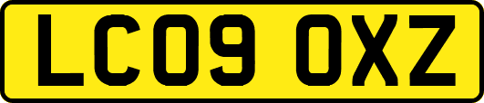 LC09OXZ