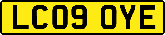 LC09OYE