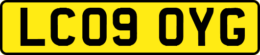 LC09OYG