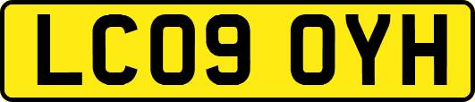 LC09OYH