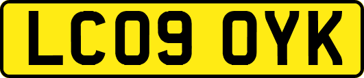 LC09OYK