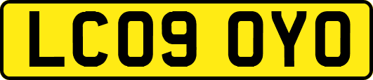 LC09OYO
