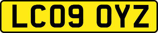 LC09OYZ