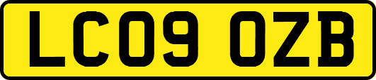 LC09OZB