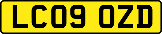 LC09OZD