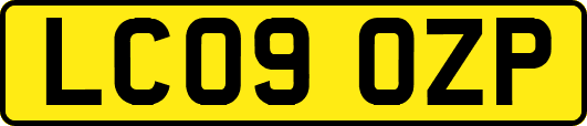 LC09OZP