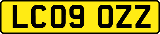 LC09OZZ