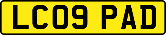 LC09PAD