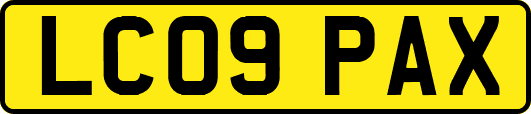 LC09PAX