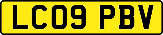 LC09PBV