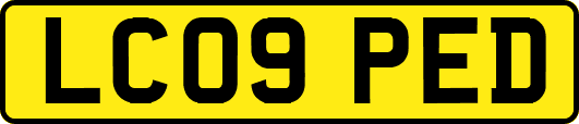LC09PED