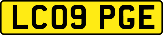 LC09PGE