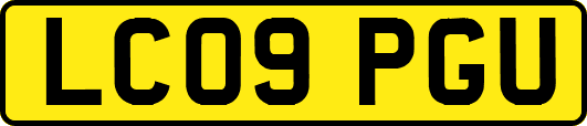 LC09PGU
